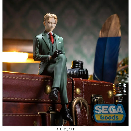 Spy x Family - Loid Forger PM Prize Figure (Perching Ver.)
