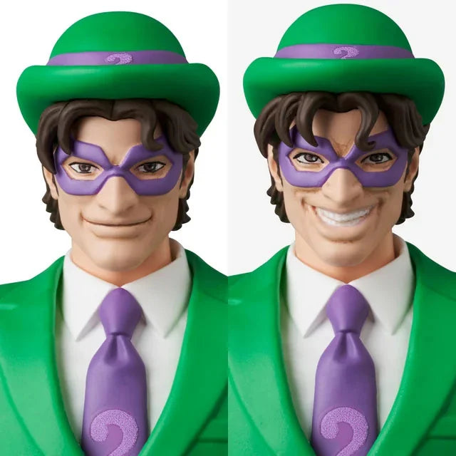 Batman: Hush MAFEX No.228 The Riddler Action Figure