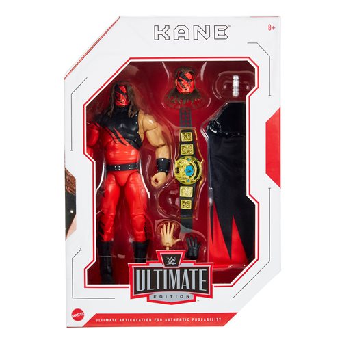 WWE Ultimate Edition - Series 11 - Kane