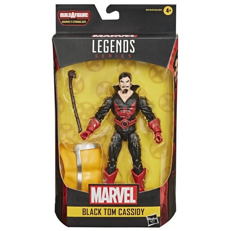 Marvel Legends Black Tom Cassidy - Marvel's Strong Guy