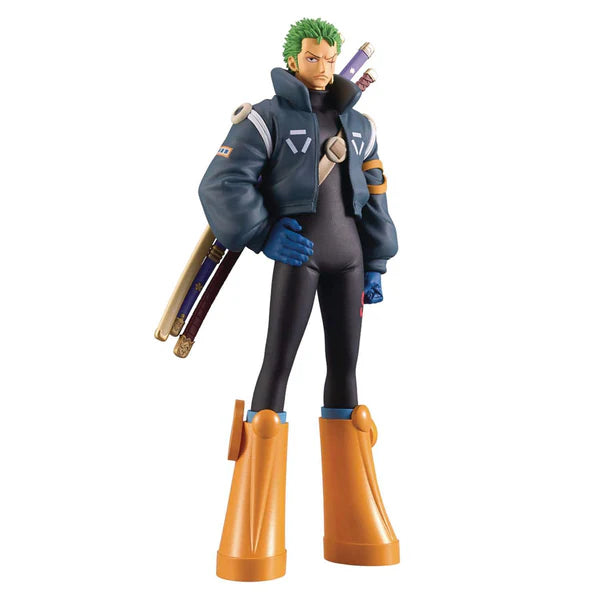 One Piece - Roronoa Zoro The Grandline Series DXF Prize Figure (Egghead Island Ver.)