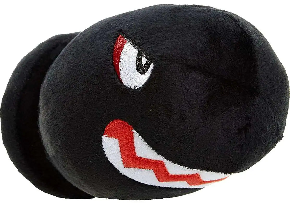 World of Nintendo Super Mario Banzai Bill 7.5-Inch Plush