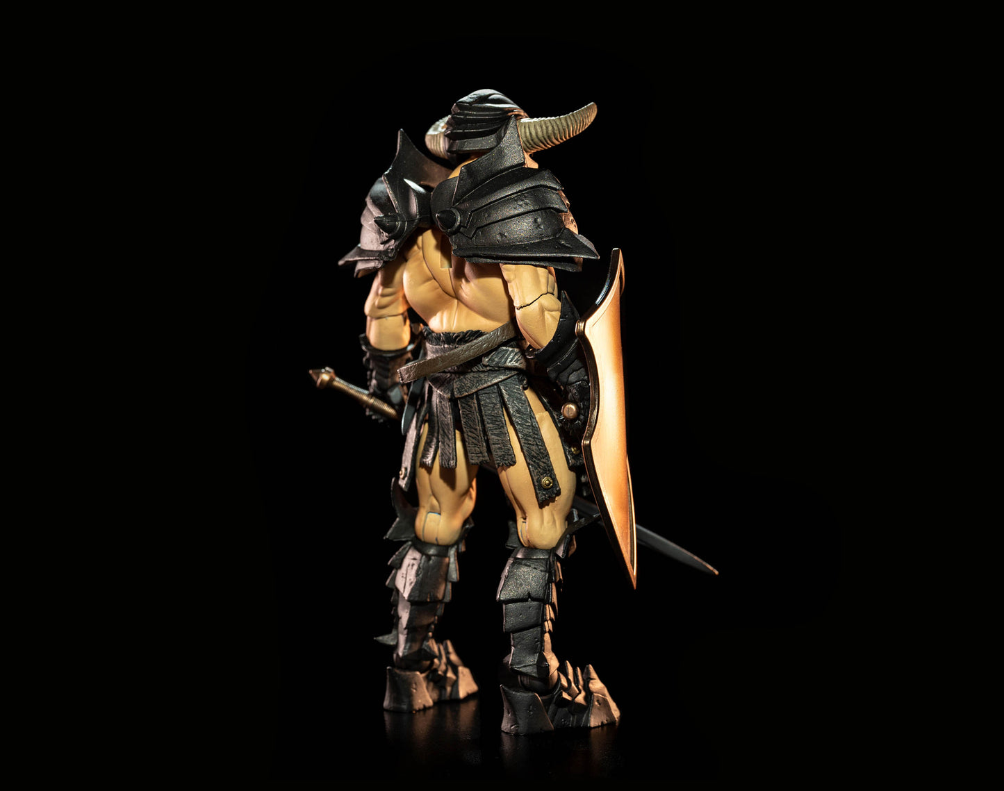 Mythic Legions: Barbarian Builder Set