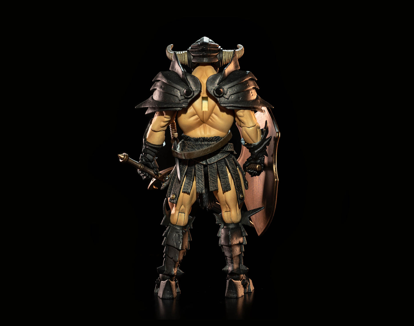 Mythic Legions: Barbarian Builder Set