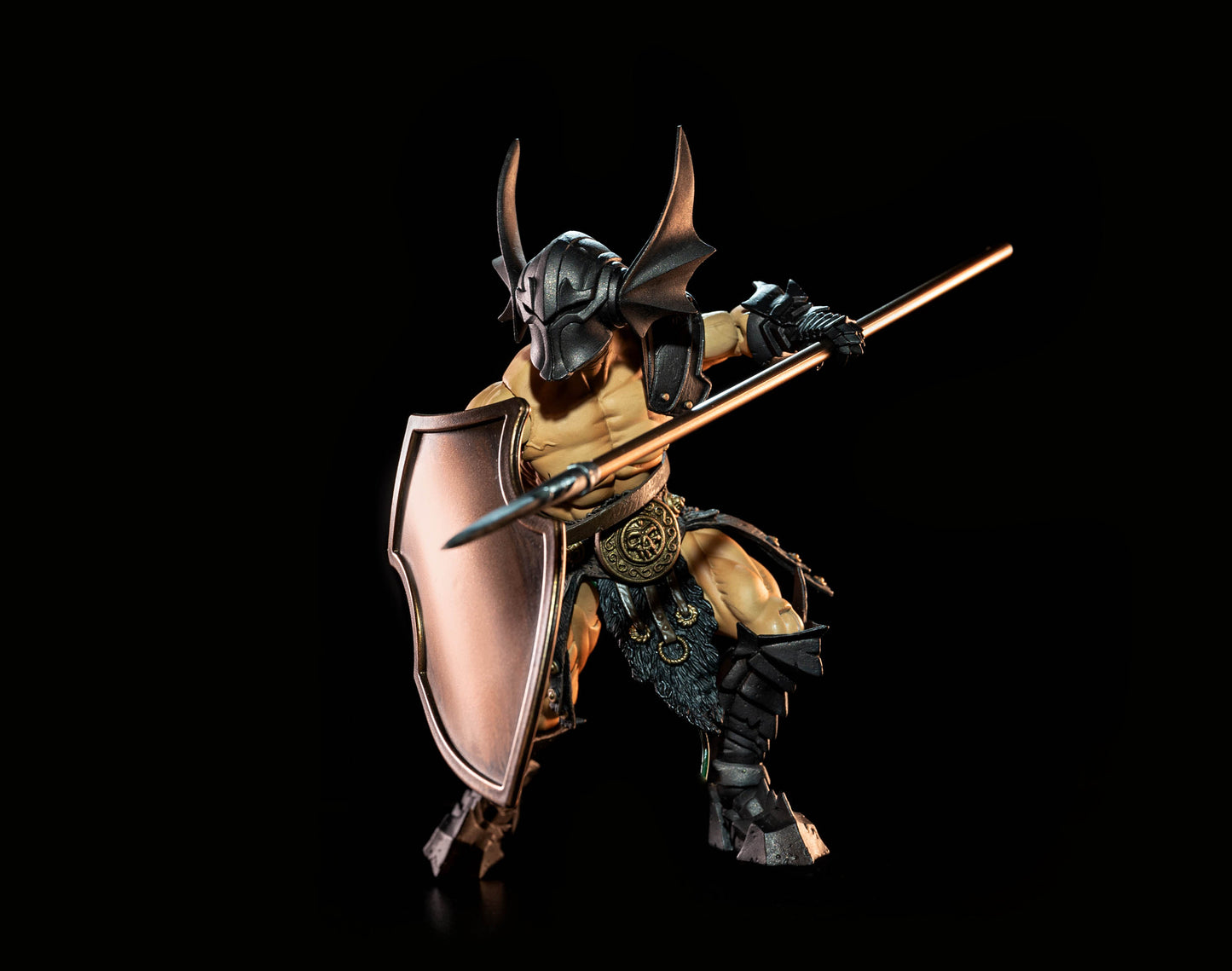 Mythic Legions: Barbarian Builder Set