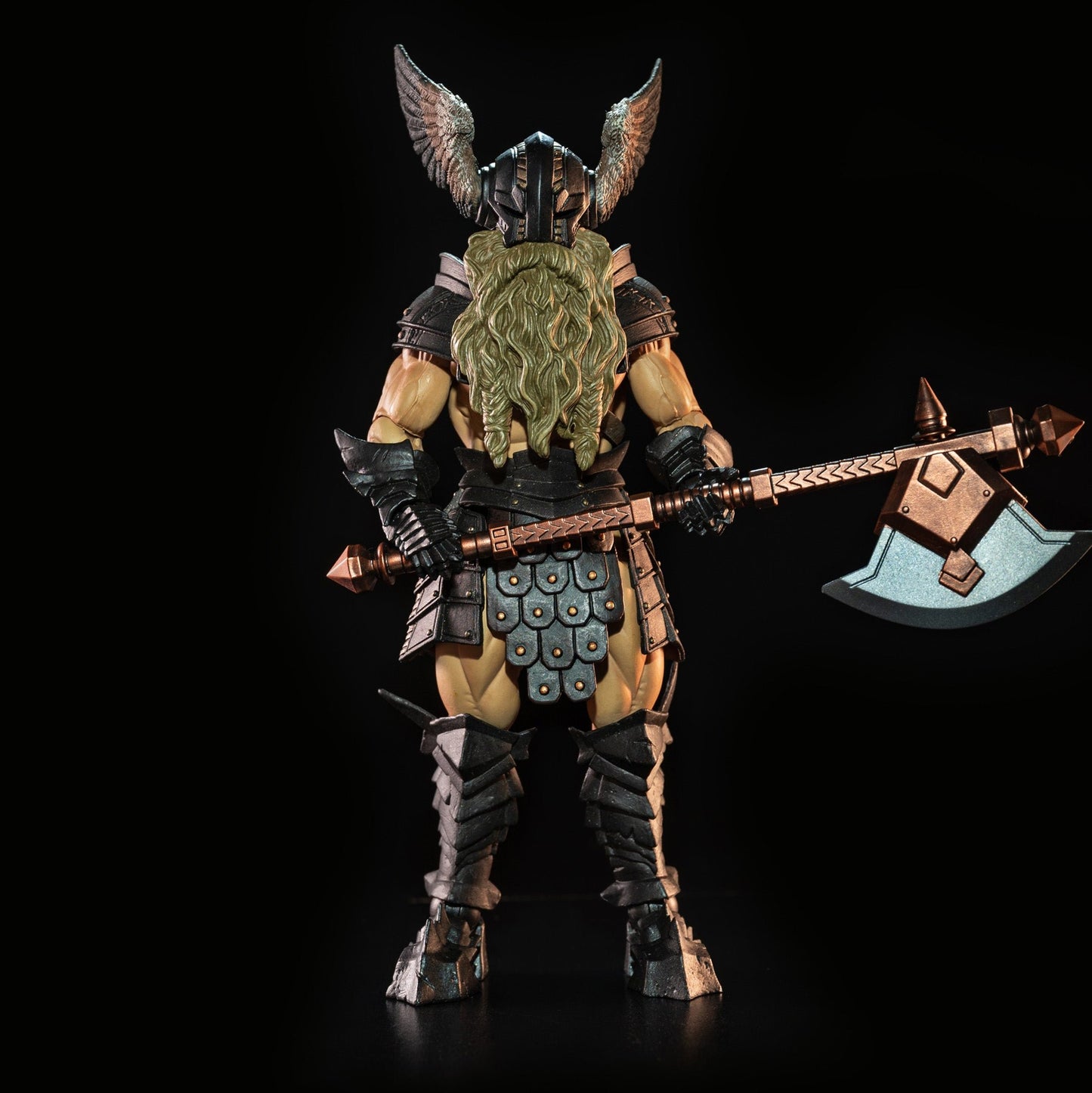 Mythic Legions: Barbarian Builder Set