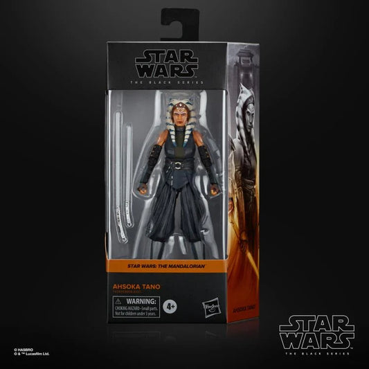 Star Wars - Black Series - Ahsoka Tano - The Mandalorian
