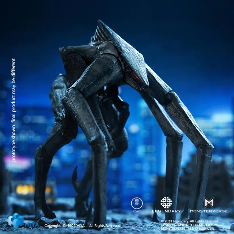 Godzilla (2014) MUTO PX Previews Exclusive - Action Figure