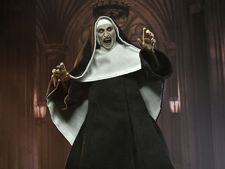 NECA - The Nun - The Conjuring Universe Ultimate Valak Action Figure