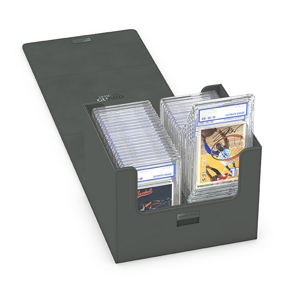 Deck Case: Minthive 30+ Graded - Grey