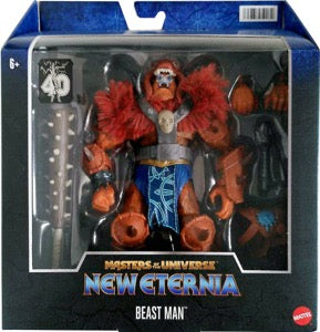 Masters of the Universe - Masterverse - Beast Man (New Eternia)
