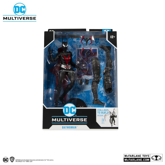 McFarlane Toys - DC Multiverse - Batwoman (Batman Beyond) - Batman / Jokerbot (Futures End) BAF - Target Exclusive - 2021