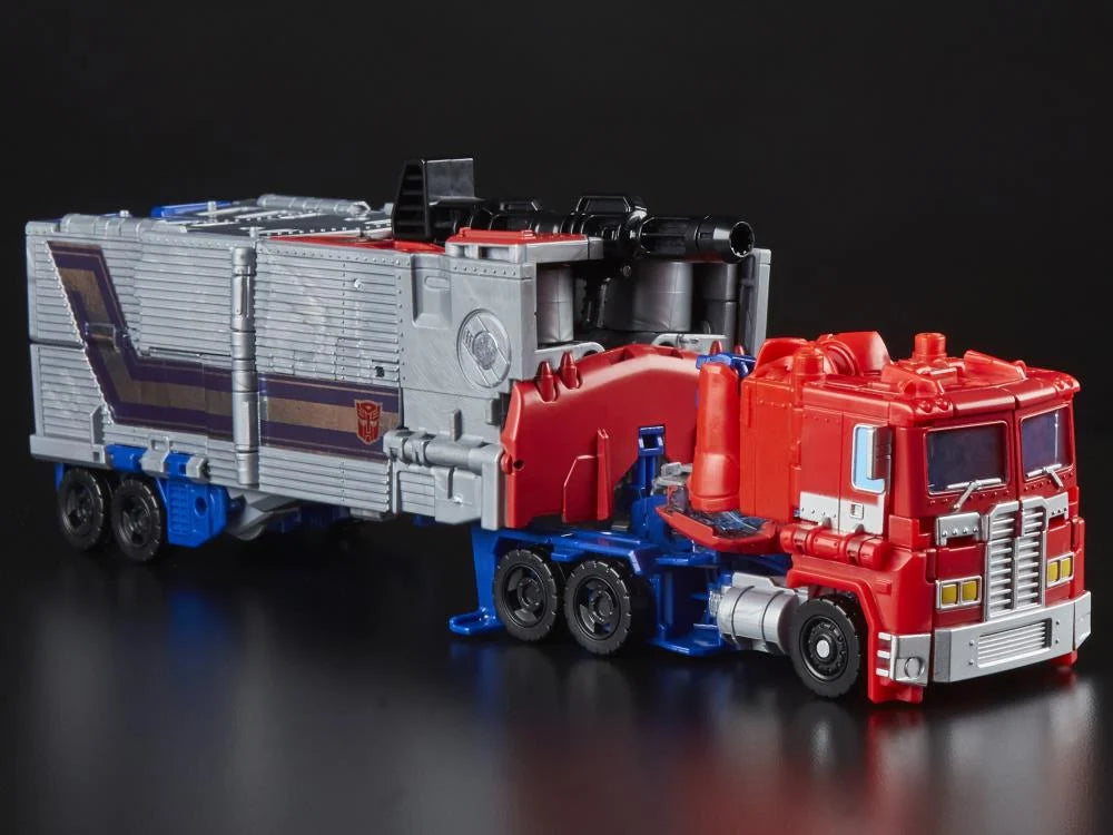 Transformers Power of the Primes [Leader Class] Optimus Prime