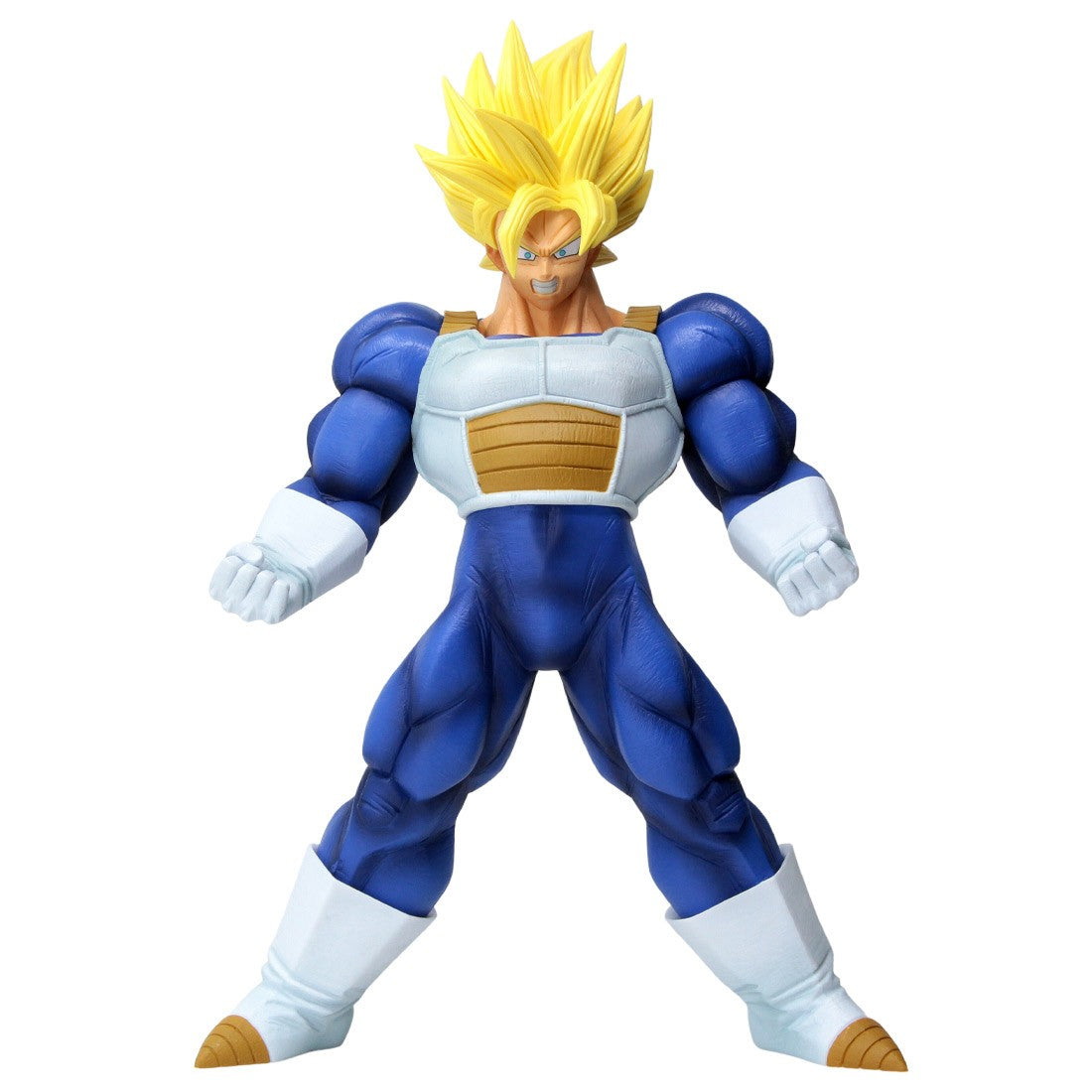 Dragon Ball Z - Super Saiyan Son Goku Vs Omnibus Great (Ichiban Statue)