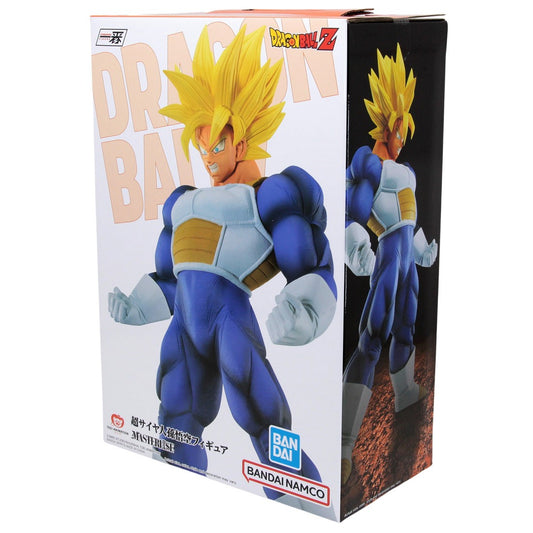 Dragon Ball Z - Super Saiyan Son Goku Vs Omnibus Great (Ichiban Statue)