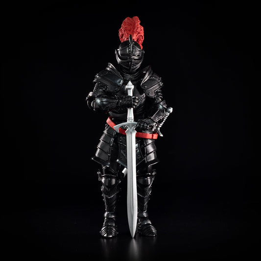 Mythic Legions: Coliseum Black Knight Legion Builder (Legion of Arethyr)