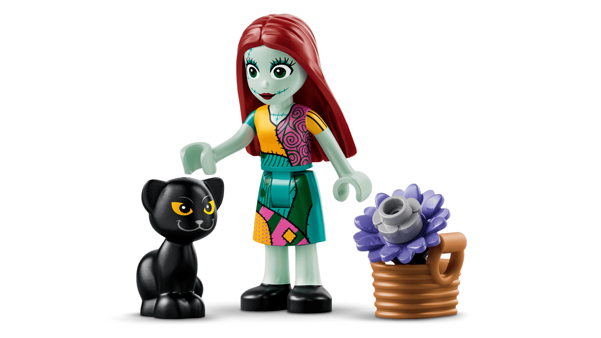 LEGO Disney - Sally's Flowerpot - 43288