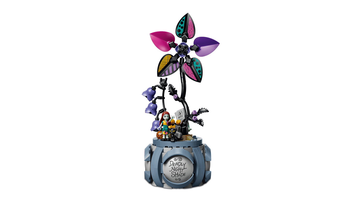 LEGO Disney - Sally's Flowerpot - 43288