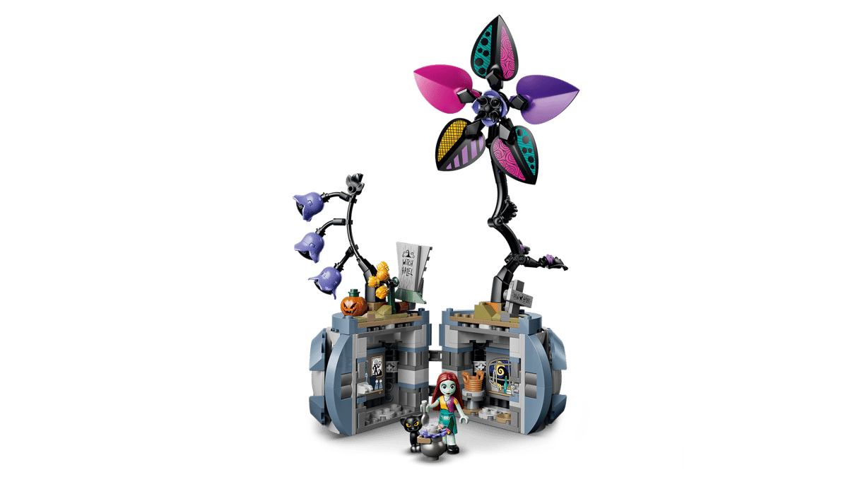 LEGO Disney - Sally's Flowerpot - 43288
