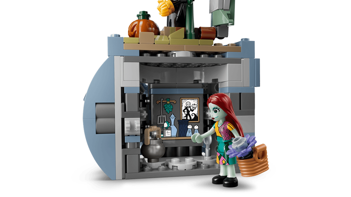 LEGO Disney - Sally's Flowerpot - 43288
