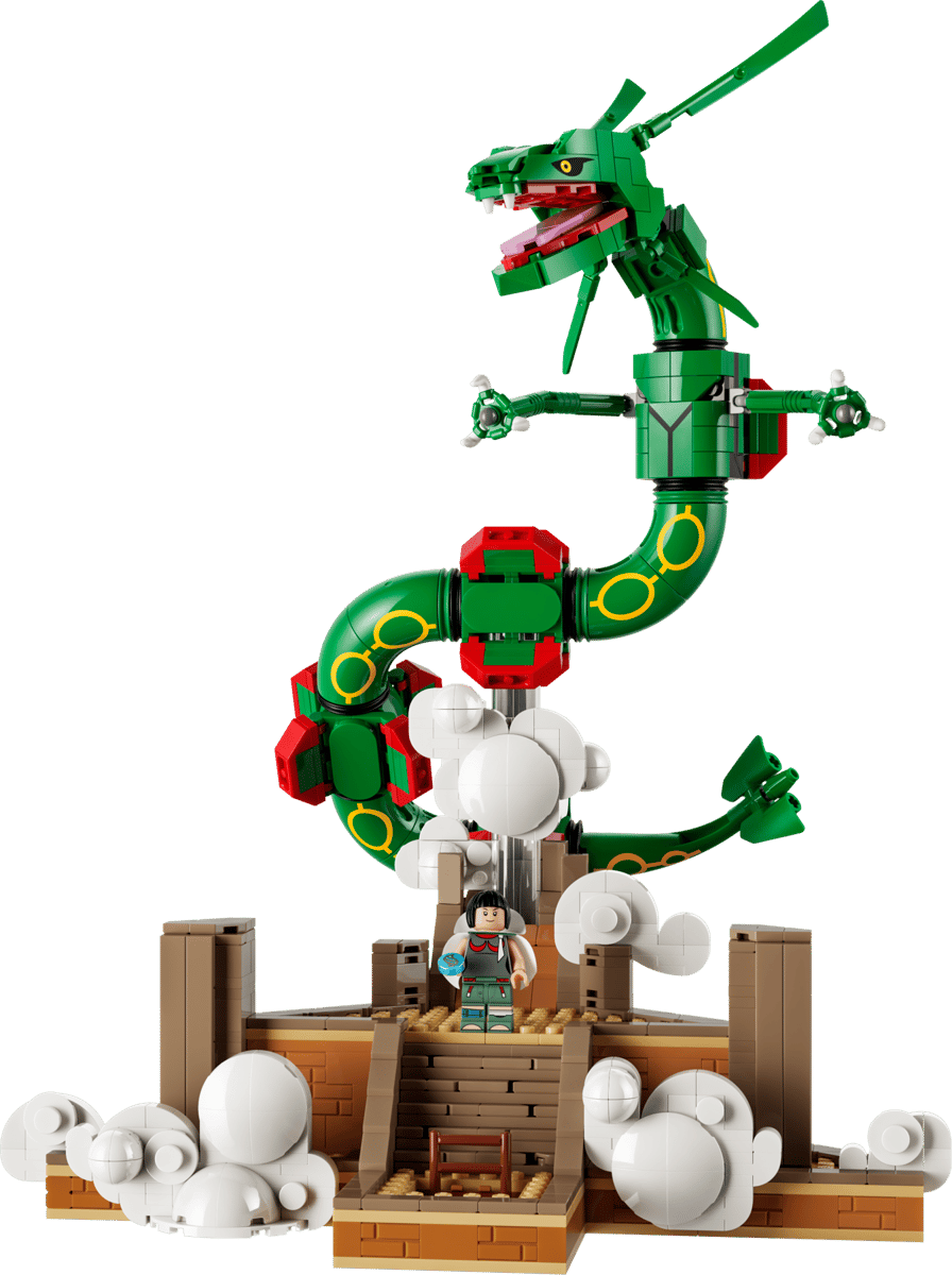 LEGO Pokémon - Rayquaza - 72168