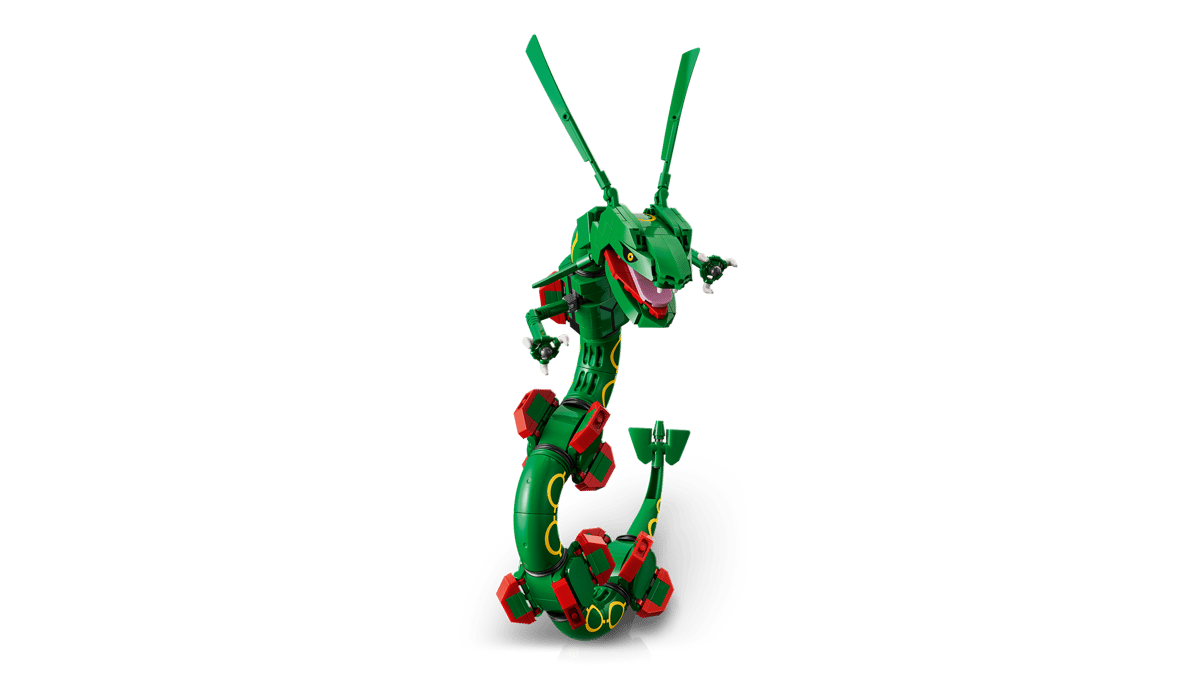 LEGO Pokémon - Rayquaza - 72168