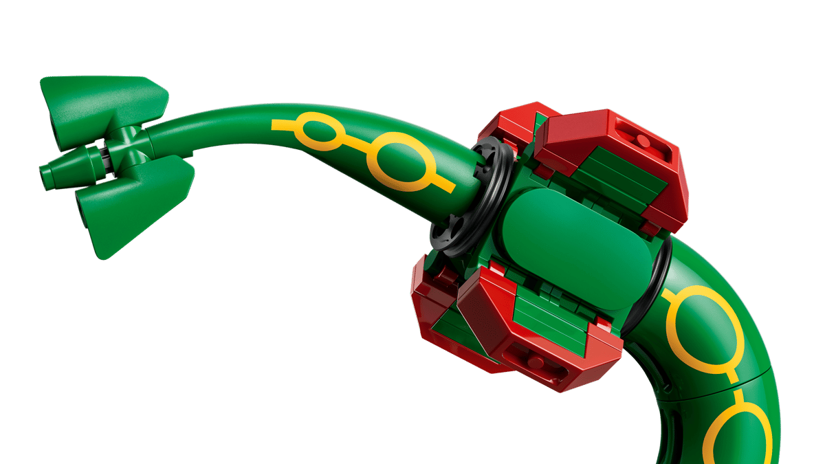 LEGO Pokémon - Rayquaza - 72168