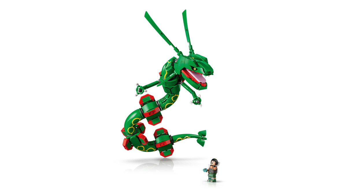 LEGO Pokémon - Rayquaza - 72168