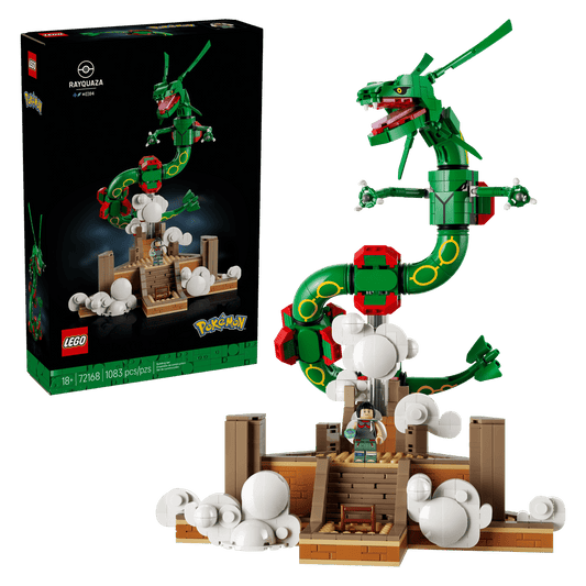 LEGO Pokémon - Rayquaza - 72168