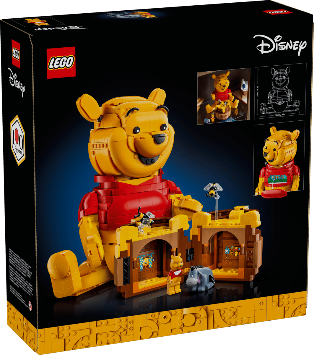 LEGO Disney - Winnie the Pooh - 43300