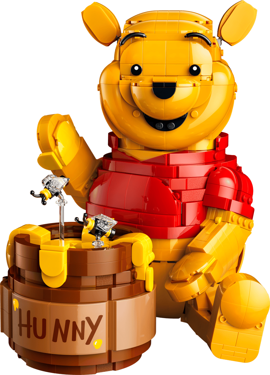 LEGO Disney - Winnie the Pooh - 43300