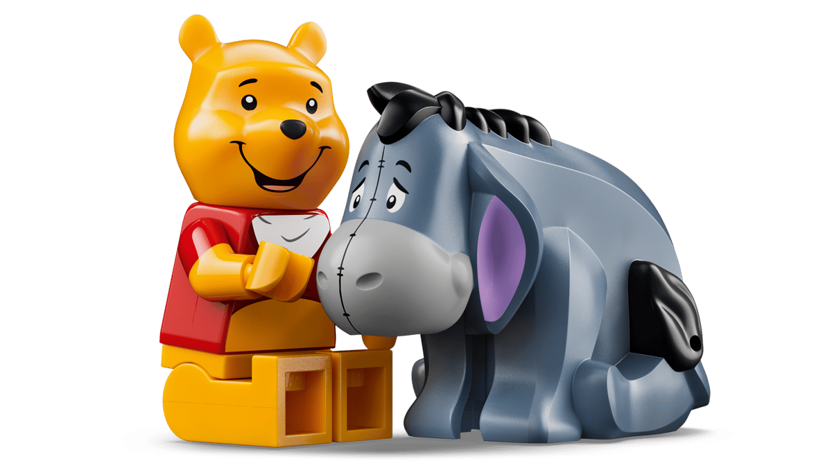 LEGO Disney - Winnie the Pooh - 43300