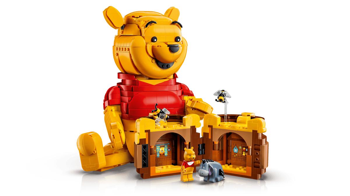 LEGO Disney - Winnie the Pooh - 43300