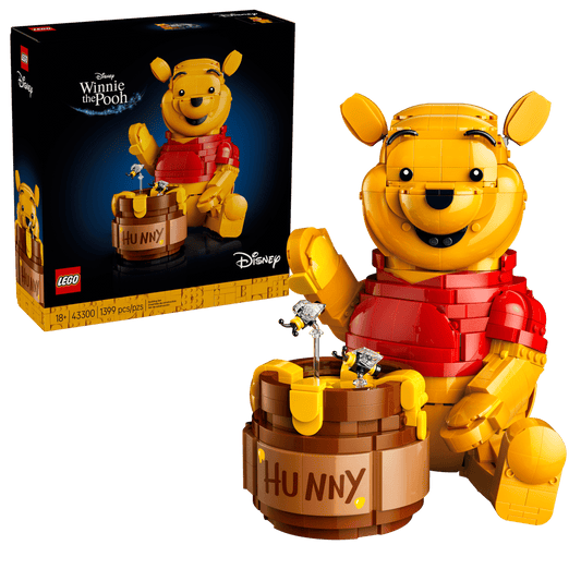 LEGO Disney - Winnie the Pooh - 43300