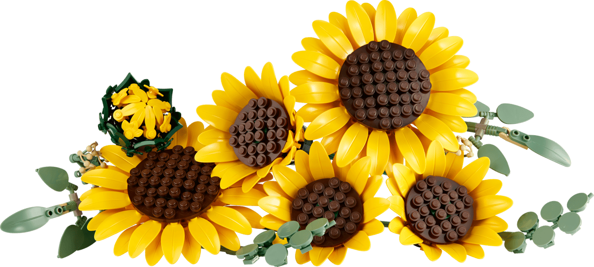 LEGO The Botanical Collection - Sunflower Bouquet - 11502