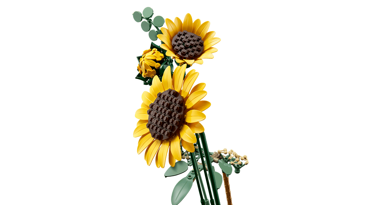 LEGO The Botanical Collection - Sunflower Bouquet - 11502