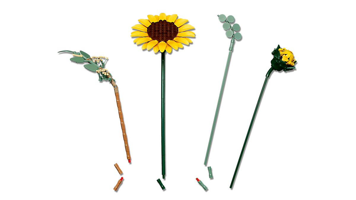 LEGO The Botanical Collection - Sunflower Bouquet - 11502