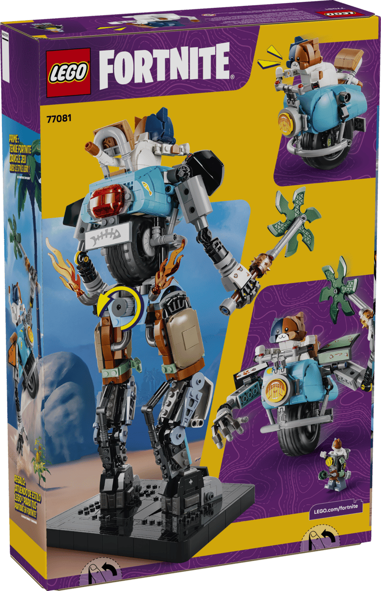 LEGO Fortnite - KIT - 77081