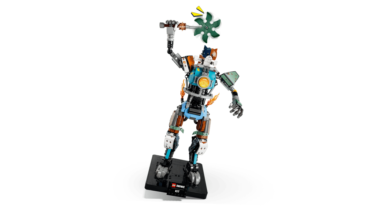 LEGO Fortnite - KIT - 77081