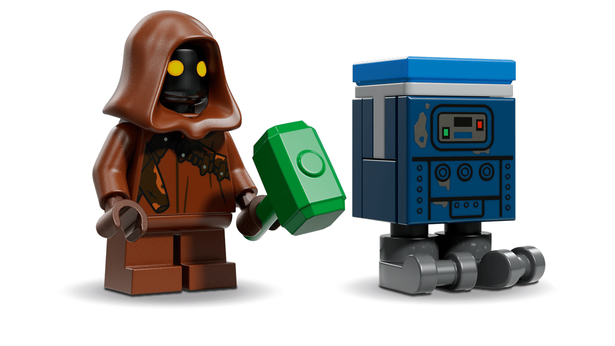 LEGO Star Wars - SMART Play™: Luke's Landspeeder™ - 75420