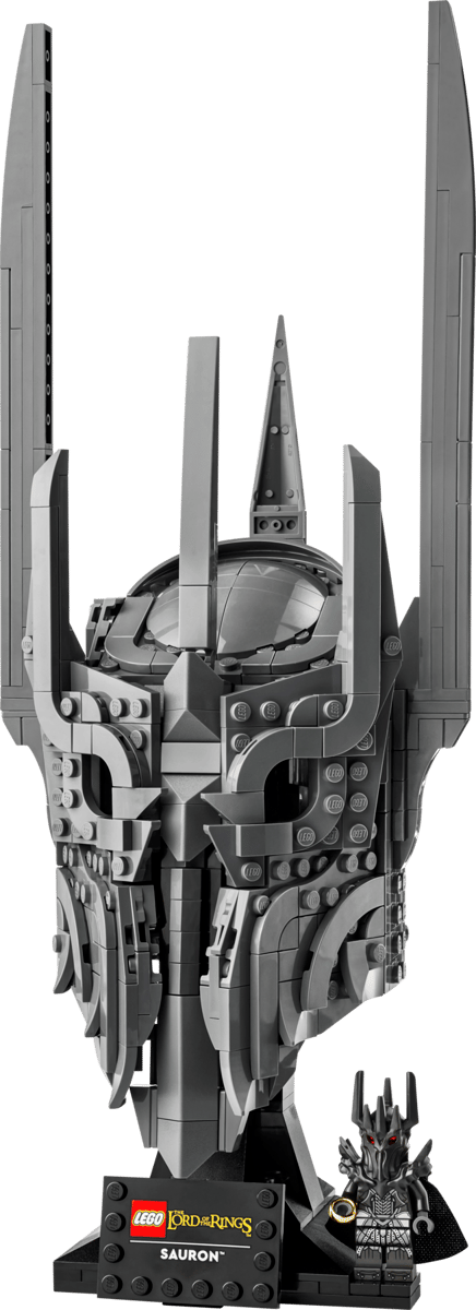 LEGO The Lord of the Rings: Sauron's Helmet - 11373