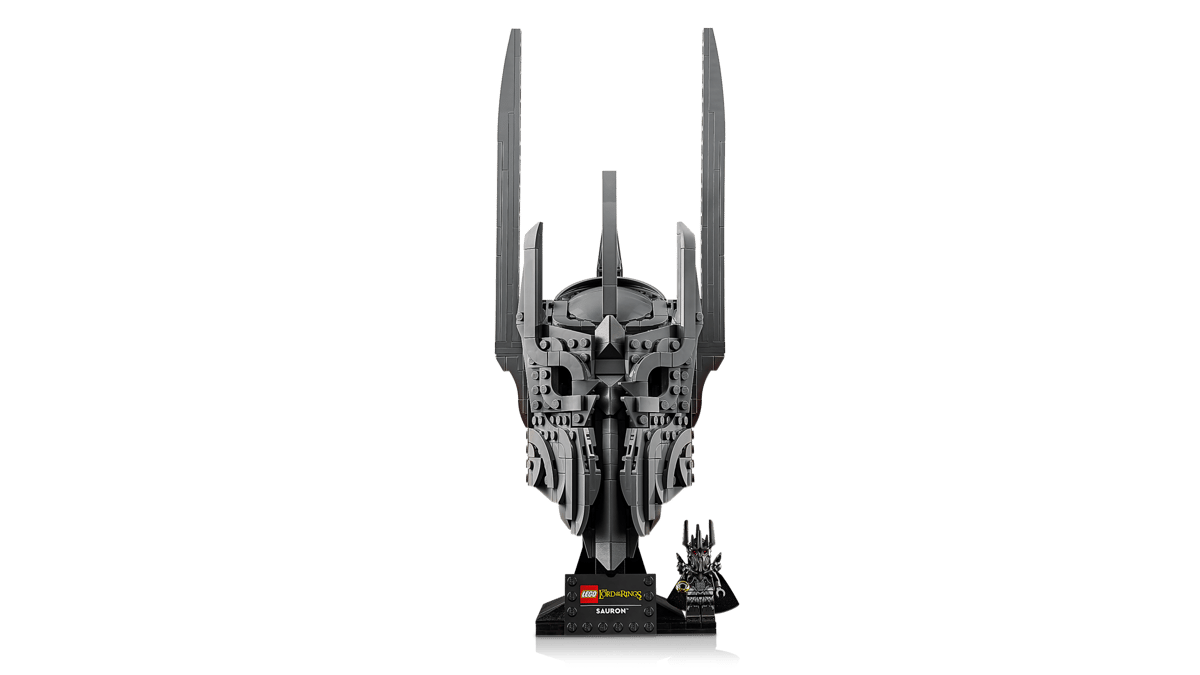LEGO The Lord of the Rings: Sauron's Helmet - 11373
