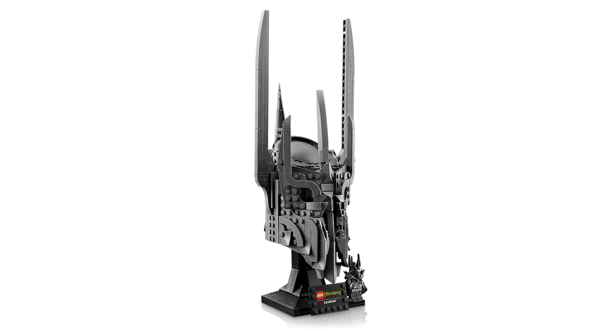 LEGO The Lord of the Rings: Sauron's Helmet - 11373