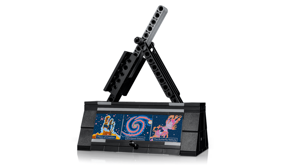 LEGO ICONS - Hubble Space Telescope - 11382