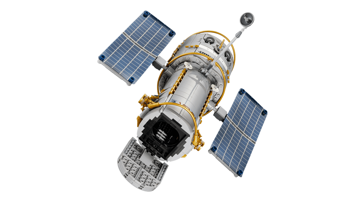 LEGO ICONS - Hubble Space Telescope - 11382