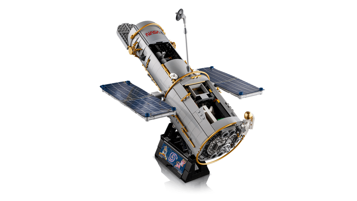 LEGO ICONS - Hubble Space Telescope - 11382