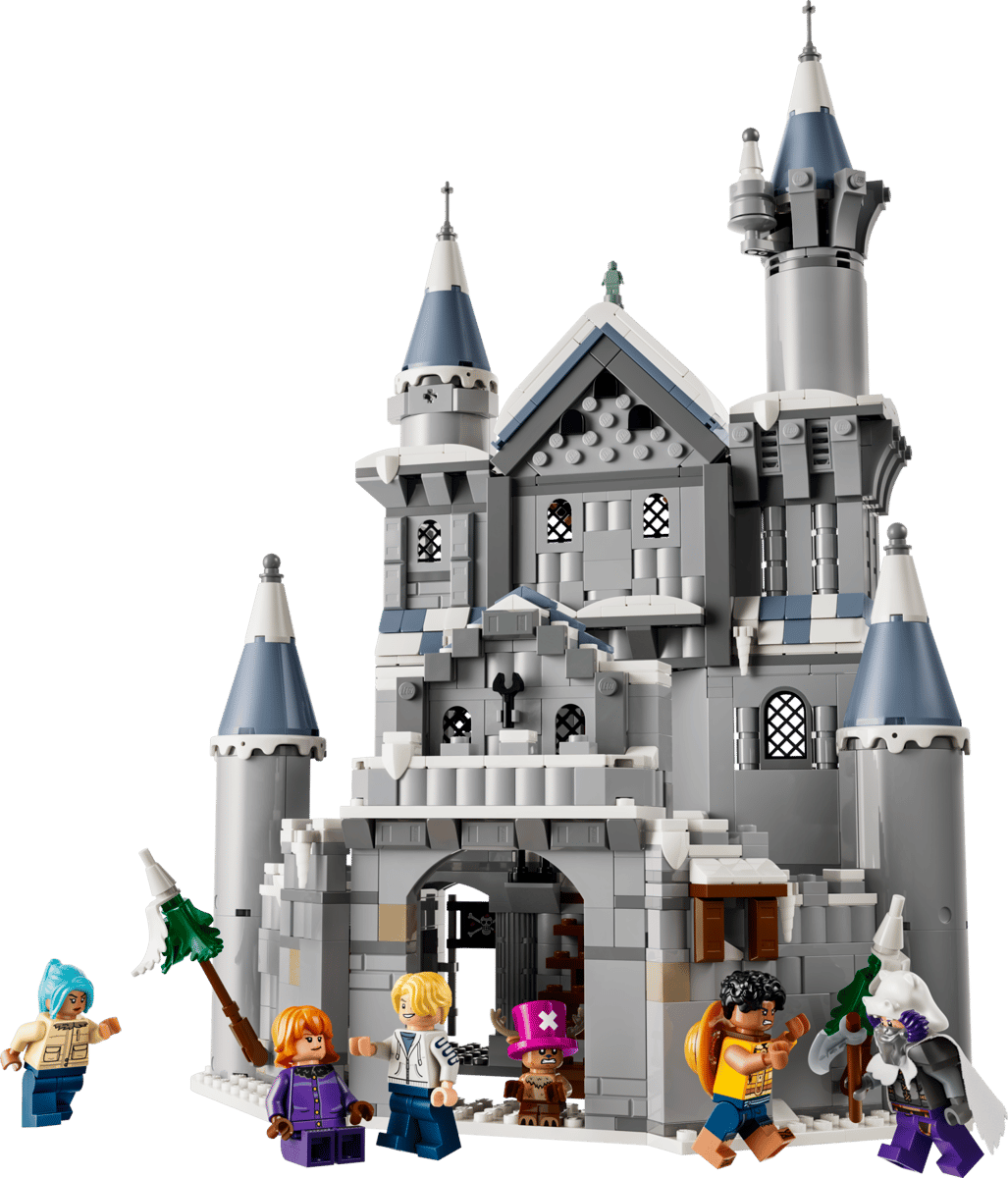 LEGO One Piece - Battle at Drum Castle - 75645