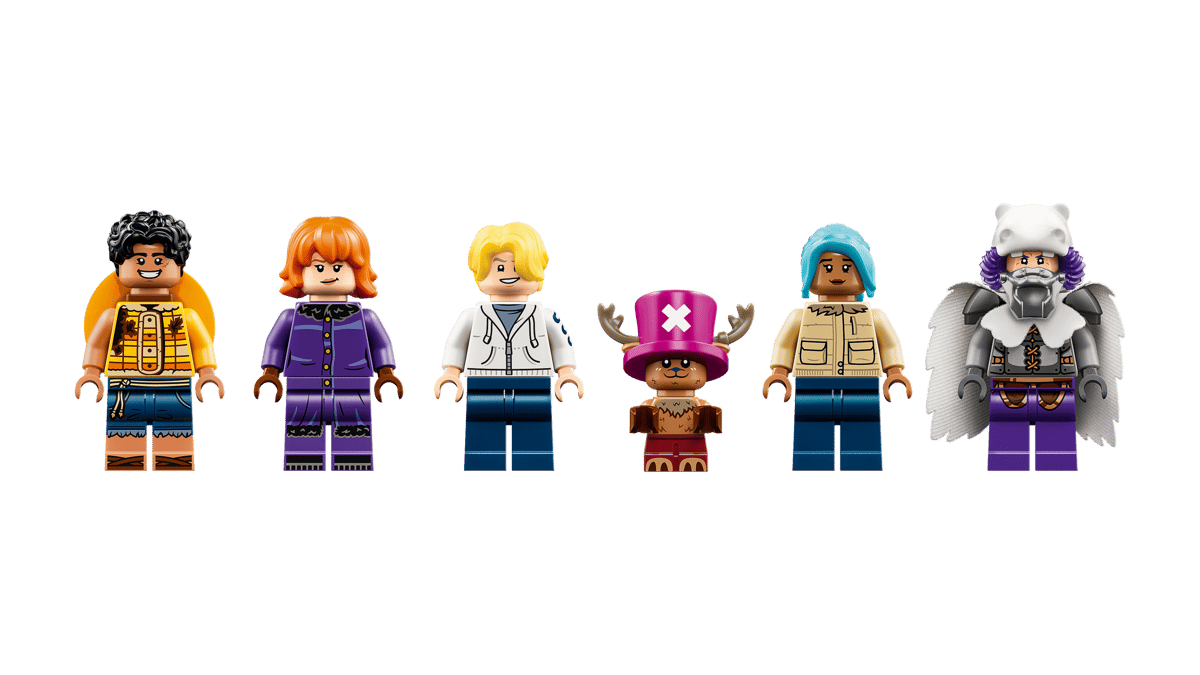 LEGO One Piece - Battle at Drum Castle - 75645