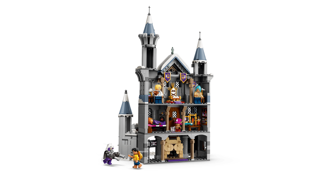 LEGO One Piece - Battle at Drum Castle - 75645