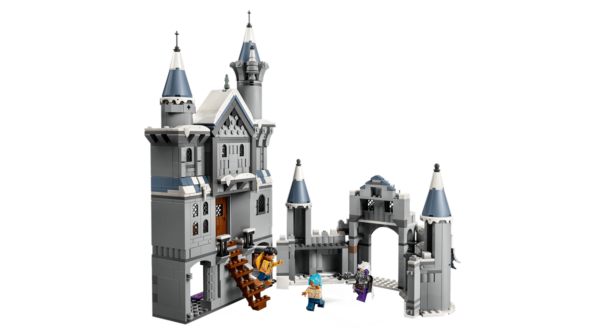 LEGO One Piece - Battle at Drum Castle - 75645